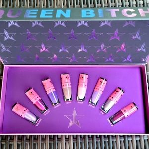 Jeffree star mini velour liquid lipstick collectio